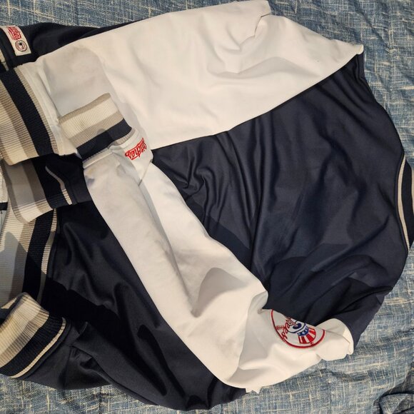 NEW YORK YANKEES ORIGINAL BASEBALL JACKET X- LARGE. - Picture 5 of 5